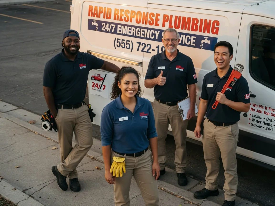 Emergency Plumber company in Midway, TX